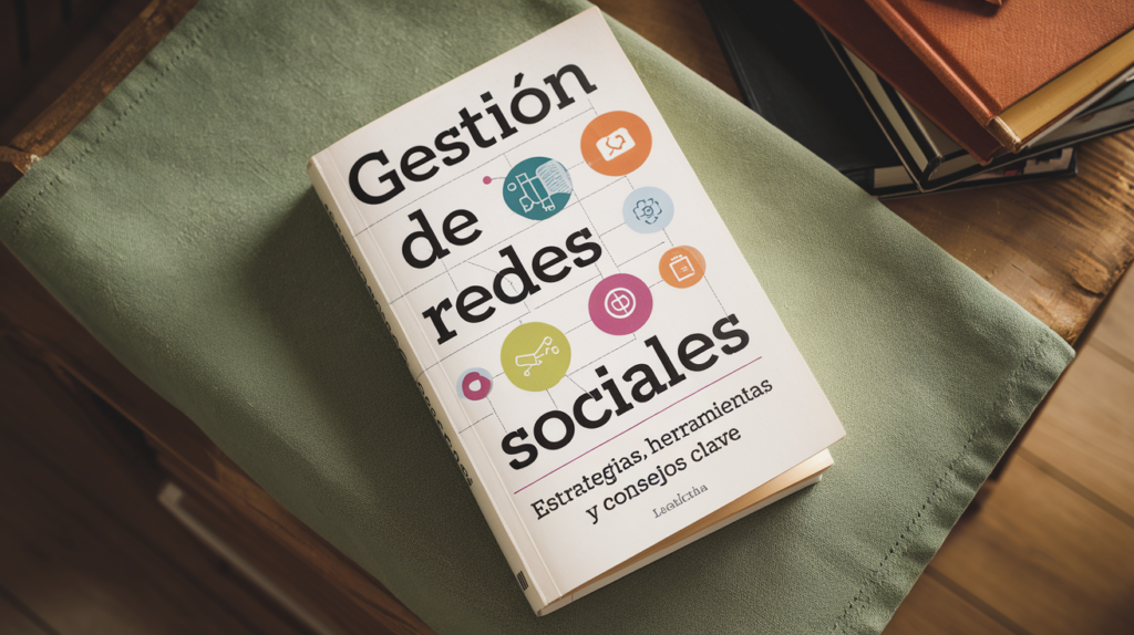 Herramientas y estrategias para la gestión de redes sociales.