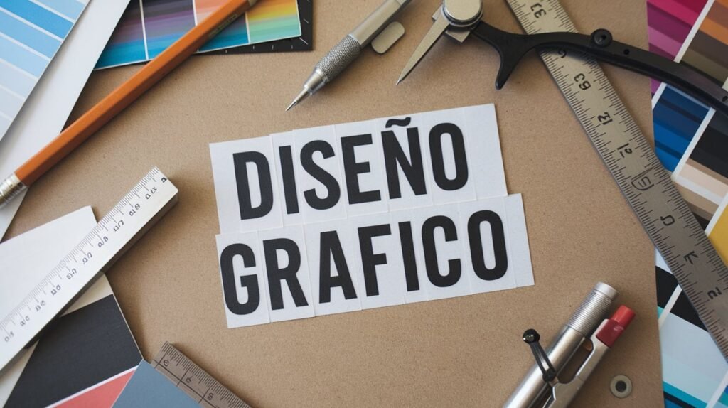 Elementos y técnicas fundamentales del diseño gráfico.