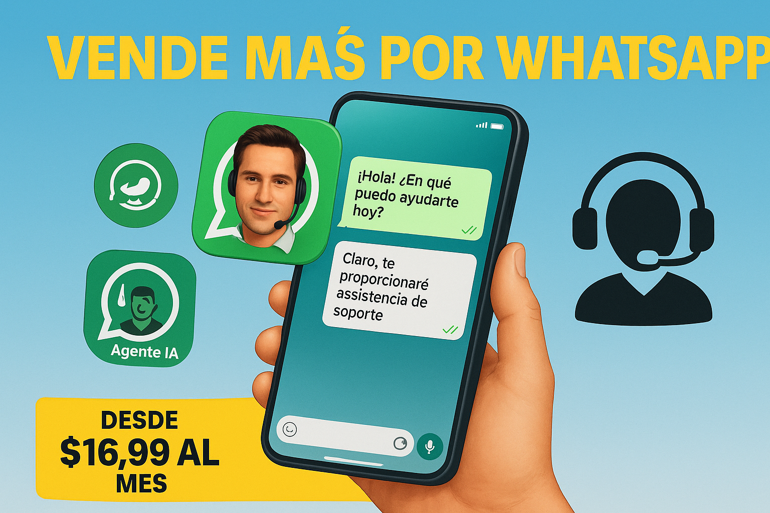 Dashboard Agente IA