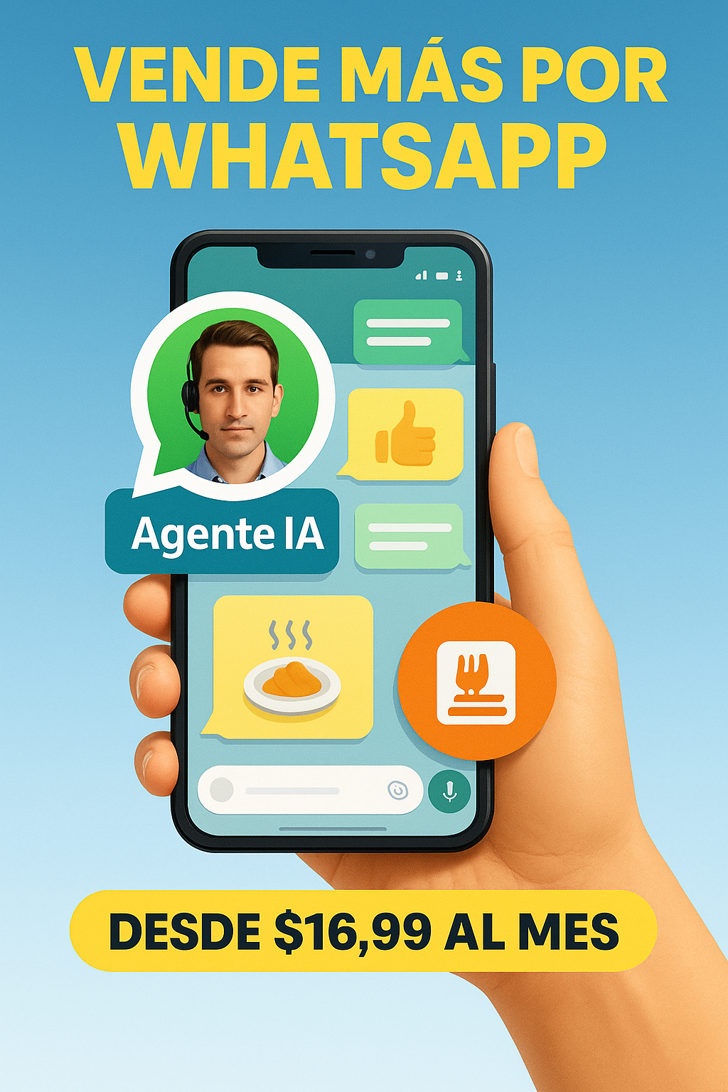 Beneficios Agente IA